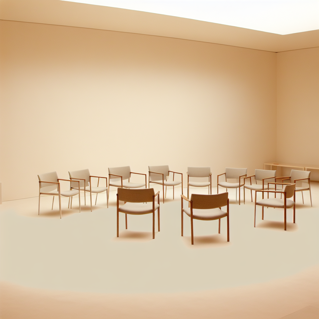 Quiet community space