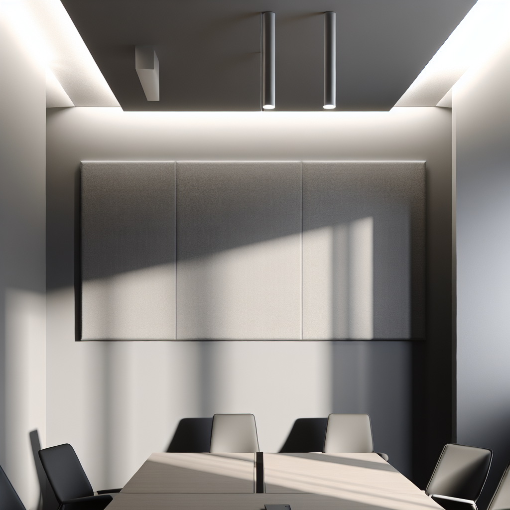 Professional quiet space