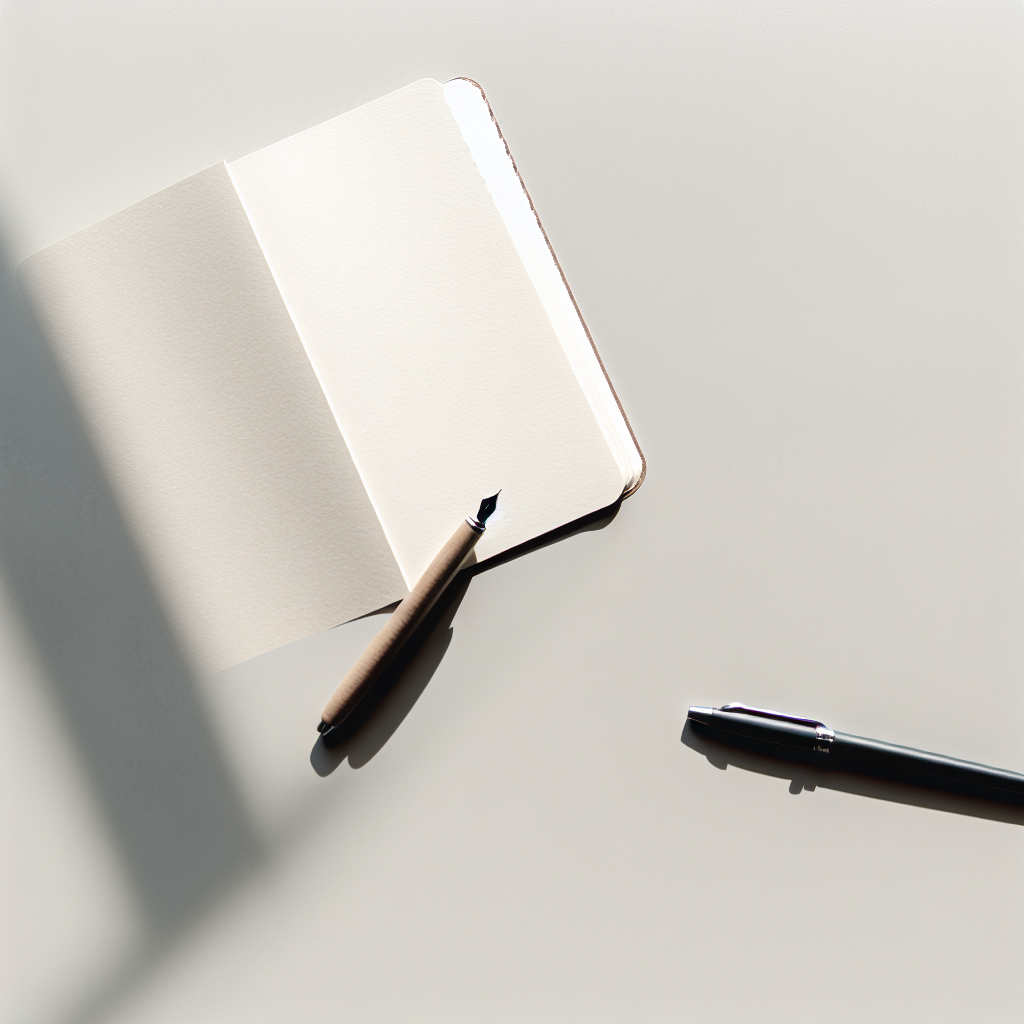 Quiet correspondence