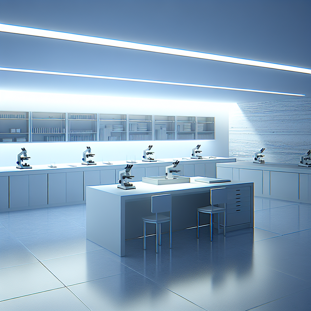 Research environment